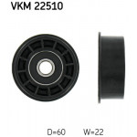 SKF Umlenk-/Führungsrolle, Zahnriemen
